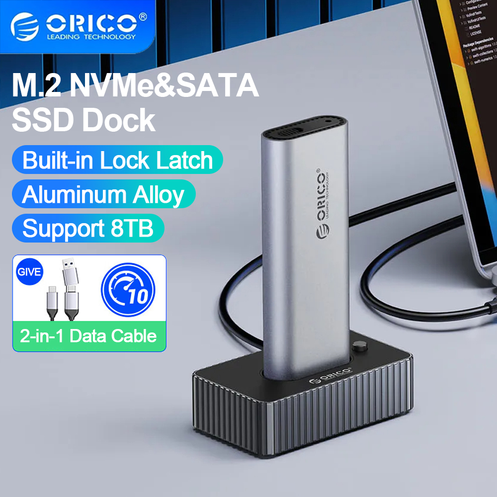 8Tb M2 Nvme Ssd - ORICO M.2 SATA NGFF NVME SSD-Gehäuse