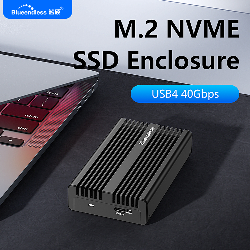 Blueendless 40Gbps NVMe SSD-Ge – Usb4 40Gbps External Ssd 8Tb Bewertung und Preis
